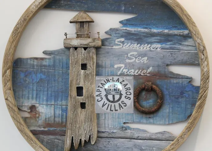 Villa Captain Lazaros And (adults Only)