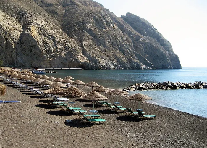 Captain Lazaros And (adults Only) Perissa (Santorini)