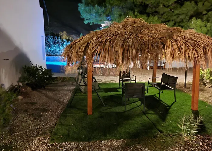 Captain Lazaros And (adults Only) Villa