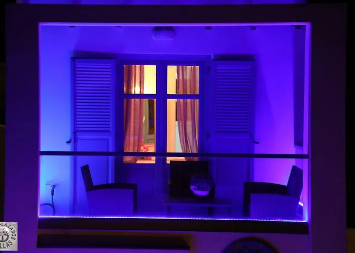 Villa Captain Lazaros And (adults Only)