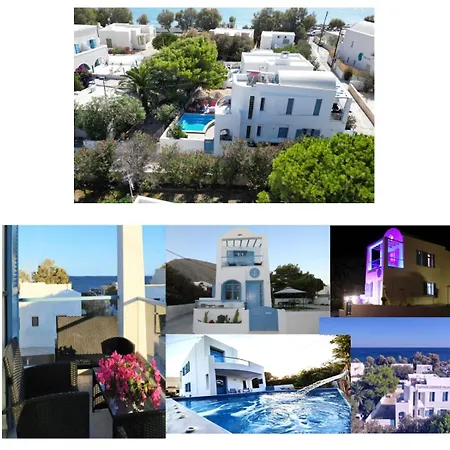 Located By The Sea One Beachfront Private Captain Lazaros Pool With Loft In 750sqm Spacious Private Plot-jacuzzi-sunrelax-furnished Terace-gazebo-private Parking,sleep 3 Adults And 2 Children, Just Steps From The Black Beach-seaview