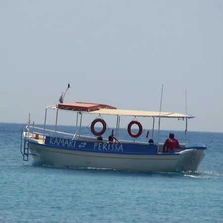 Captain Lazaros Detached Beach Villa And Suites (Adults Only) 페리사