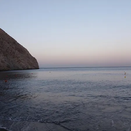 Villa Located By The Sea One Beachfront Private Captain Lazaros Pool With Loft In 750sqm Spacious Private Plot-jacuzzi-sunrelax-furnished Terace-gazebo-private Parking,sleep 3 Adults And 2 Children, Just Steps From The Black Beach-seaview