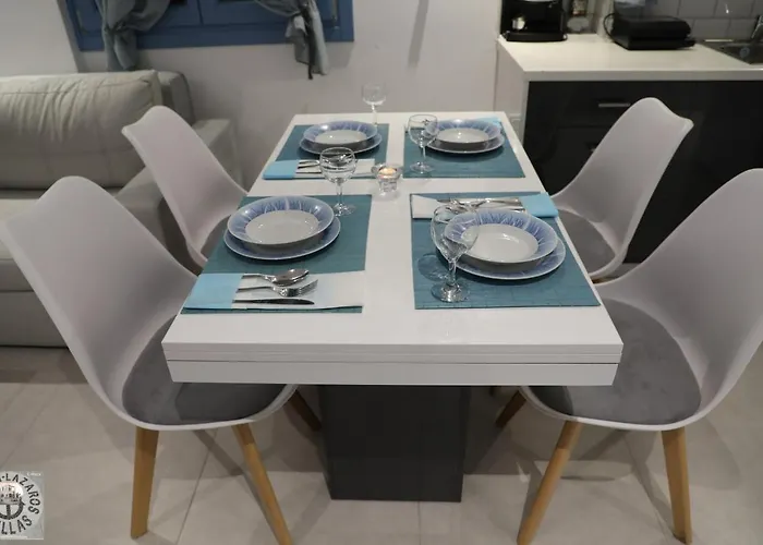 Вилла Captain Lazaros And (adults Only)