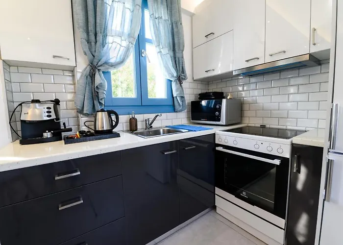 Вилла Captain Lazaros And (adults Only)