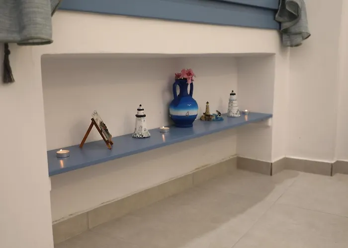 Captain Lazaros And (adults Only) Вилла Перисса