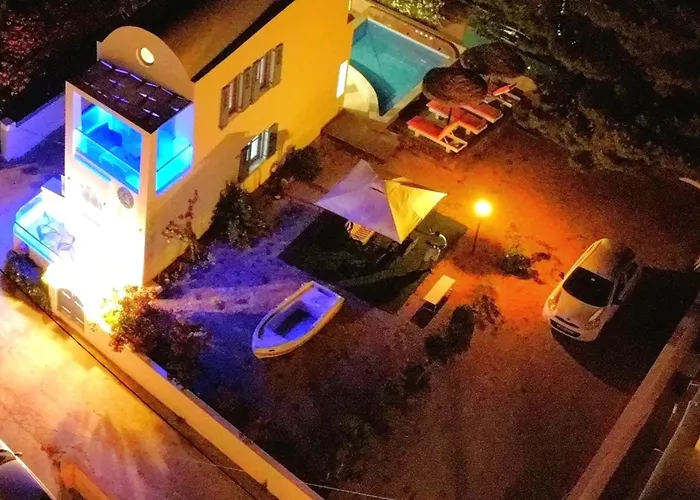 Вилла Captain Lazaros And (adults Only)