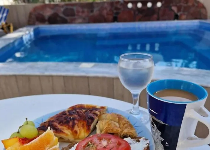 Вилла Captain Lazaros And (adults Only) *