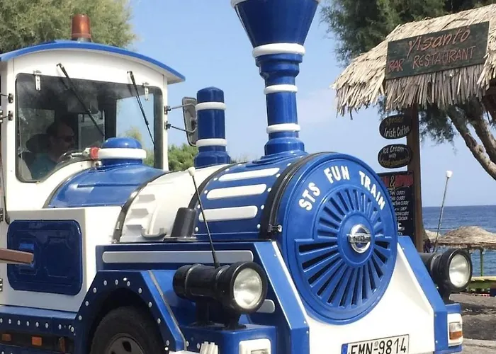 Captain Lazaros And (adults Only) Вилла Перисса