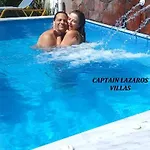 Captain Lazaros And (adults Only) * Perissa (Santorini)