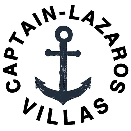 Located By The Sea One Beachfront Private Captain Lazaros Pool With Loft In 750sqm Spacious Private Plot-jacuzzi-sunrelax-furnished Terace-gazebo-private Parking,sleep 3 Adults And 2 Children, Just Steps From The Black Beach-seaview *