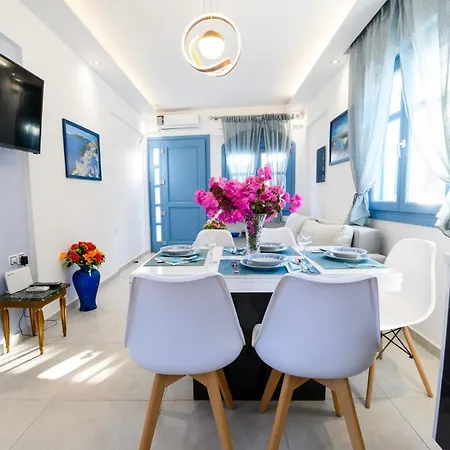 Located By The Sea One Beachfront Detach Private Captain Lazaros Pool With Loft In 750sqm Spacious Private Plot-jacuzzi-sunrelax-furnished Terace-gazebo-private Parking,sleep 3 Adults And 2 Children, Just Steps From The Black Beach-seaview *