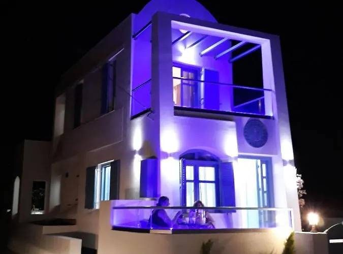 Captain Lazaros And (adults Only) * Perissa (Santorini)