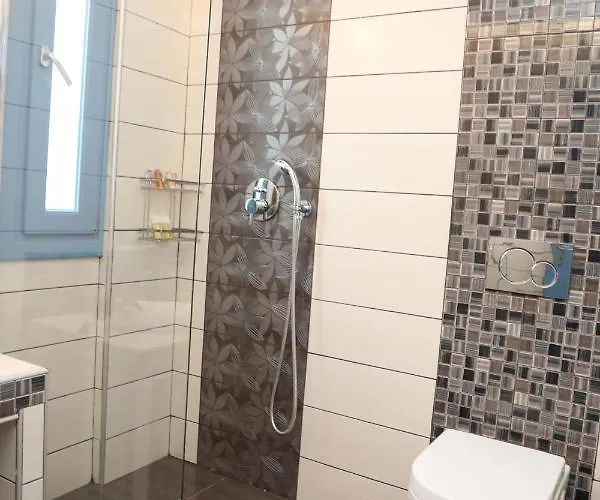 Captain Lazaros And (adults Only) Villa *