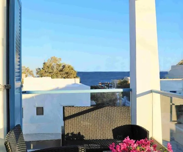 Villa Captain Lazaros And (adults Only) *