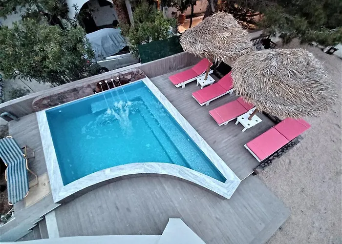 Vila Captain Lazaros And (adults Only) Perissa (Santorini)