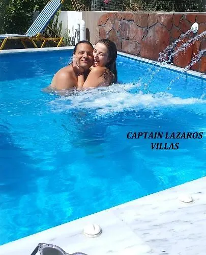 Captain Lazaros And (adults Only) * Perissa (Santorini)