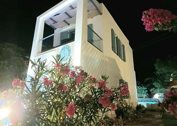 Captain Lazaros And (adults Only) Perissa (Santorini)