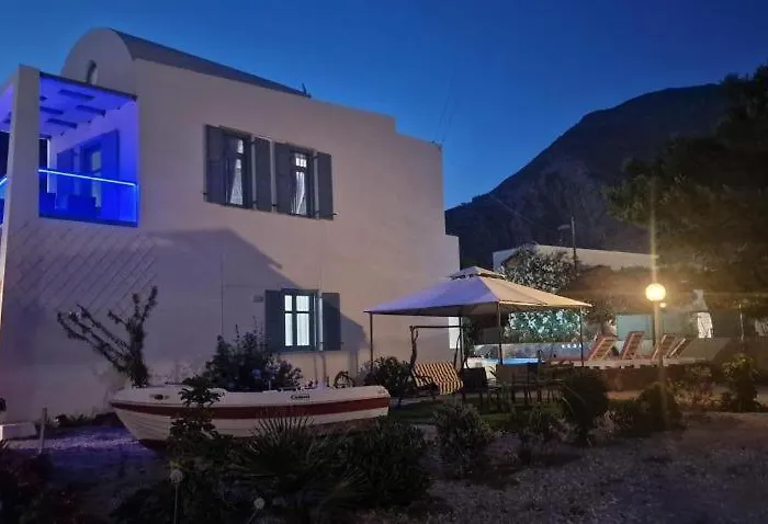 Vila Captain Lazaros And (adults Only) *