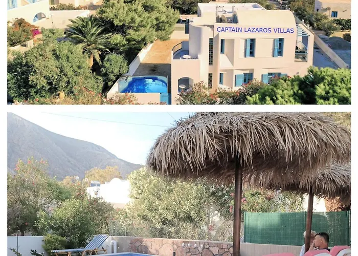 Captain Lazaros And (adults Only) *