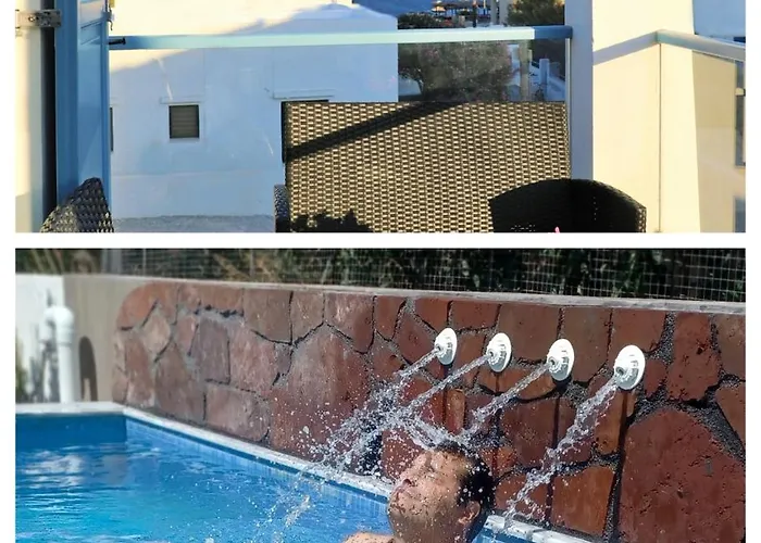 Captain Lazaros And (adults Only) Perissa (Santorini)