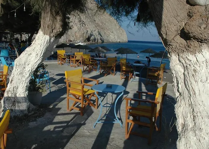 Villa Captain Lazaros And (adults Only) Perissa (Santorini)