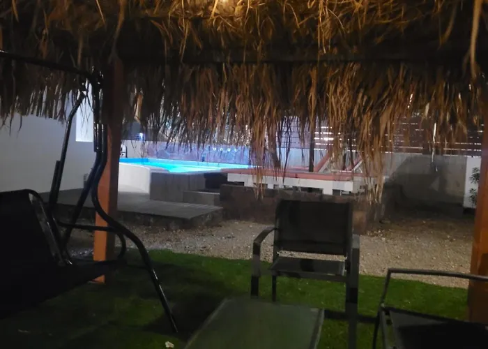 Captain Lazaros And (adults Only) Vila