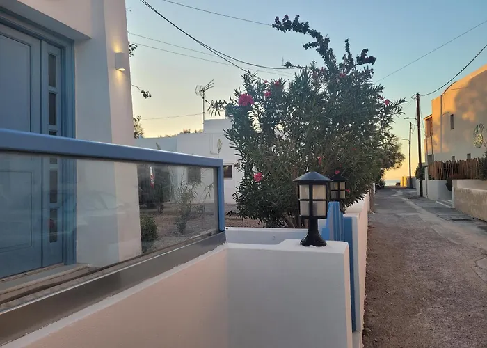 Captain Lazaros And (adults Only) Villa *