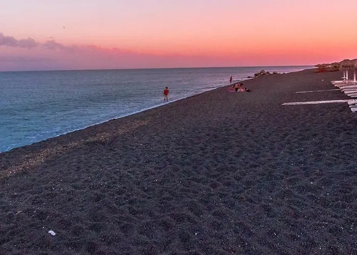 Vila Captain Lazaros And (adults Only) Perissa (Santorini)