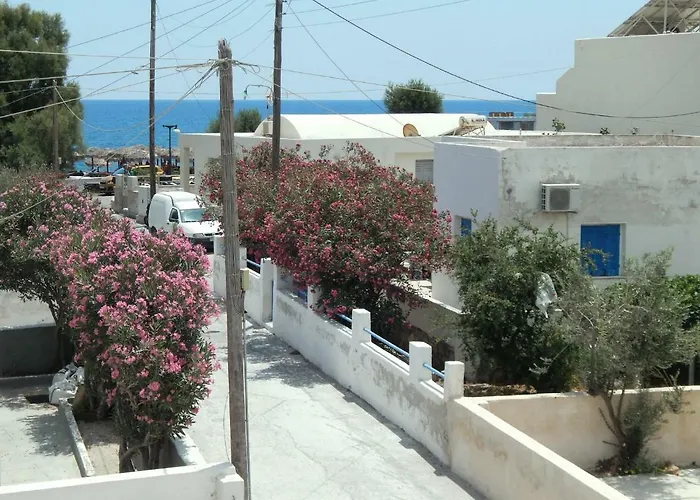 Captain Lazaros And (adults Only) * Perissa (Santorini)