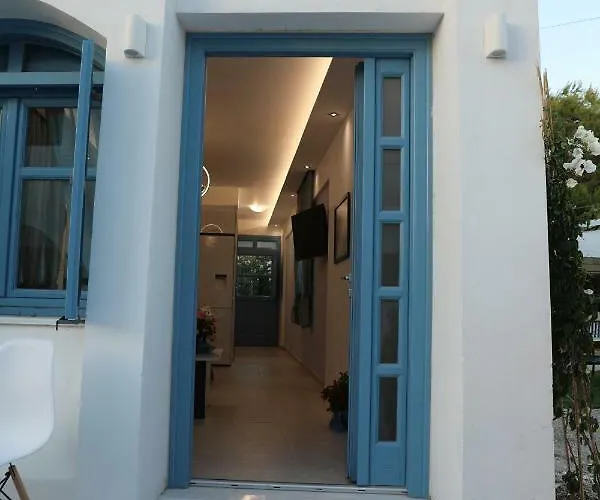 Vila Captain Lazaros And (adults Only) *