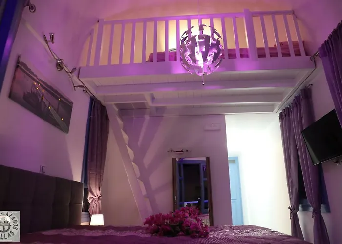 Vila Captain Lazaros And (adults Only)