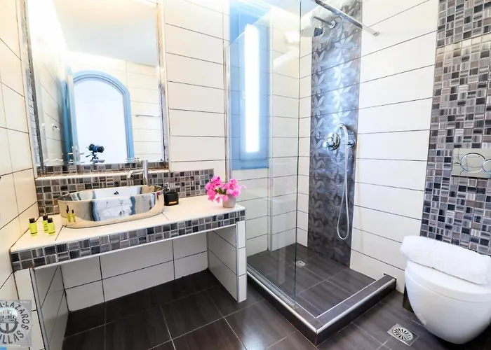 Captain Lazaros And (adults Only) Vila