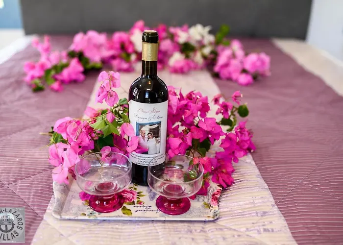 Vila Captain Lazaros And (adults Only) *