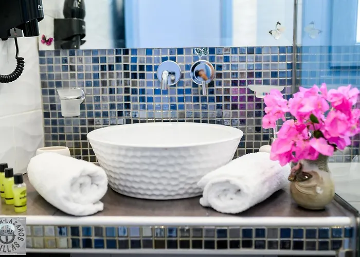 Villa Captain Lazaros And (adults Only) Perissa (Santorini)