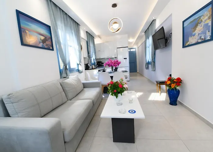 Villa Captain Lazaros And (adults Only) Perissa (Santorini)