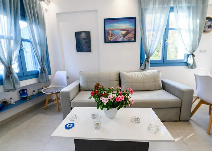 Captain Lazaros And (adults Only) Villa *