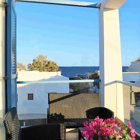 Villa Captain Lazaros Villas&suites *