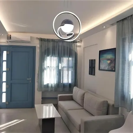 Captain Lazaros Villas&suites *